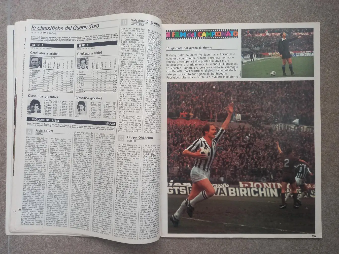 Guerin sportivo 1978 15 3