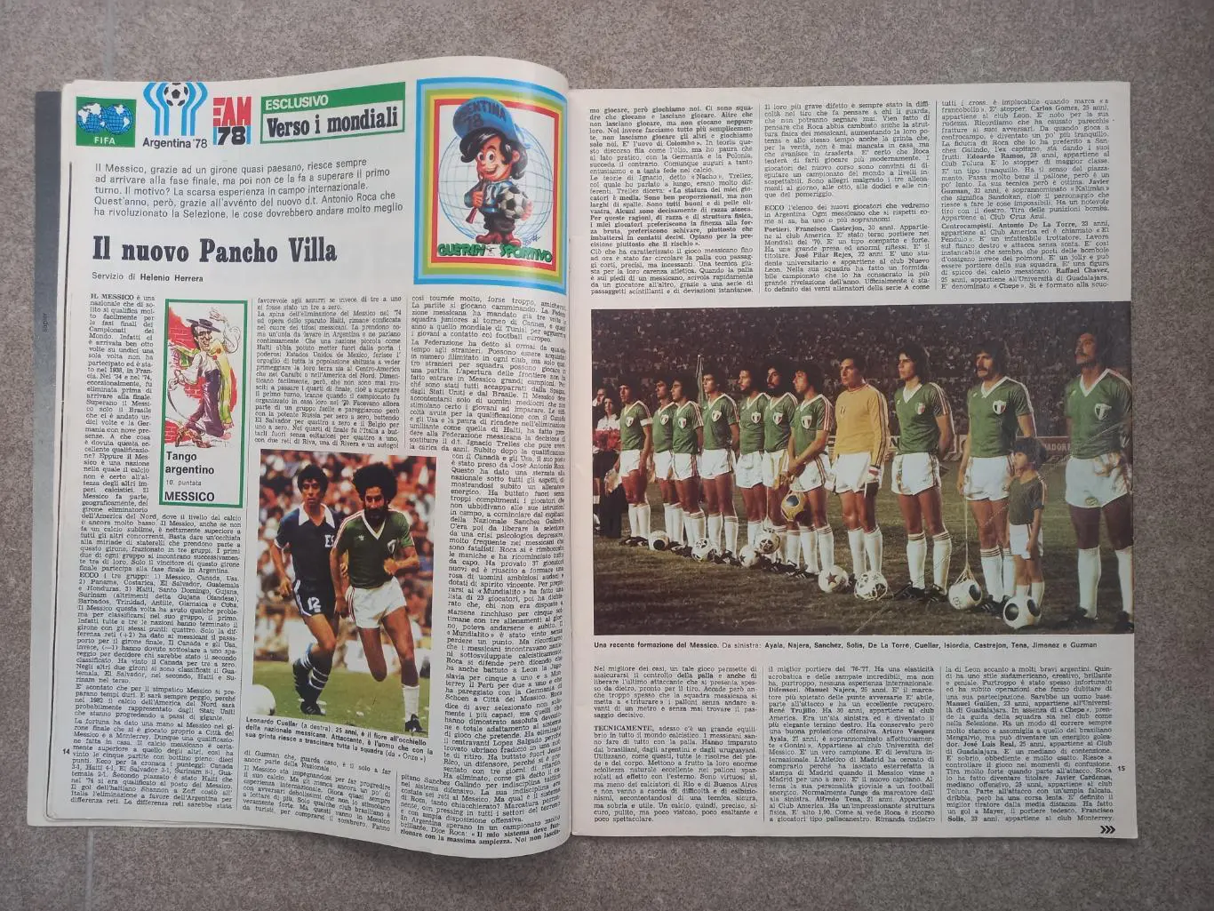 Guerin sportivo 1978 11 2