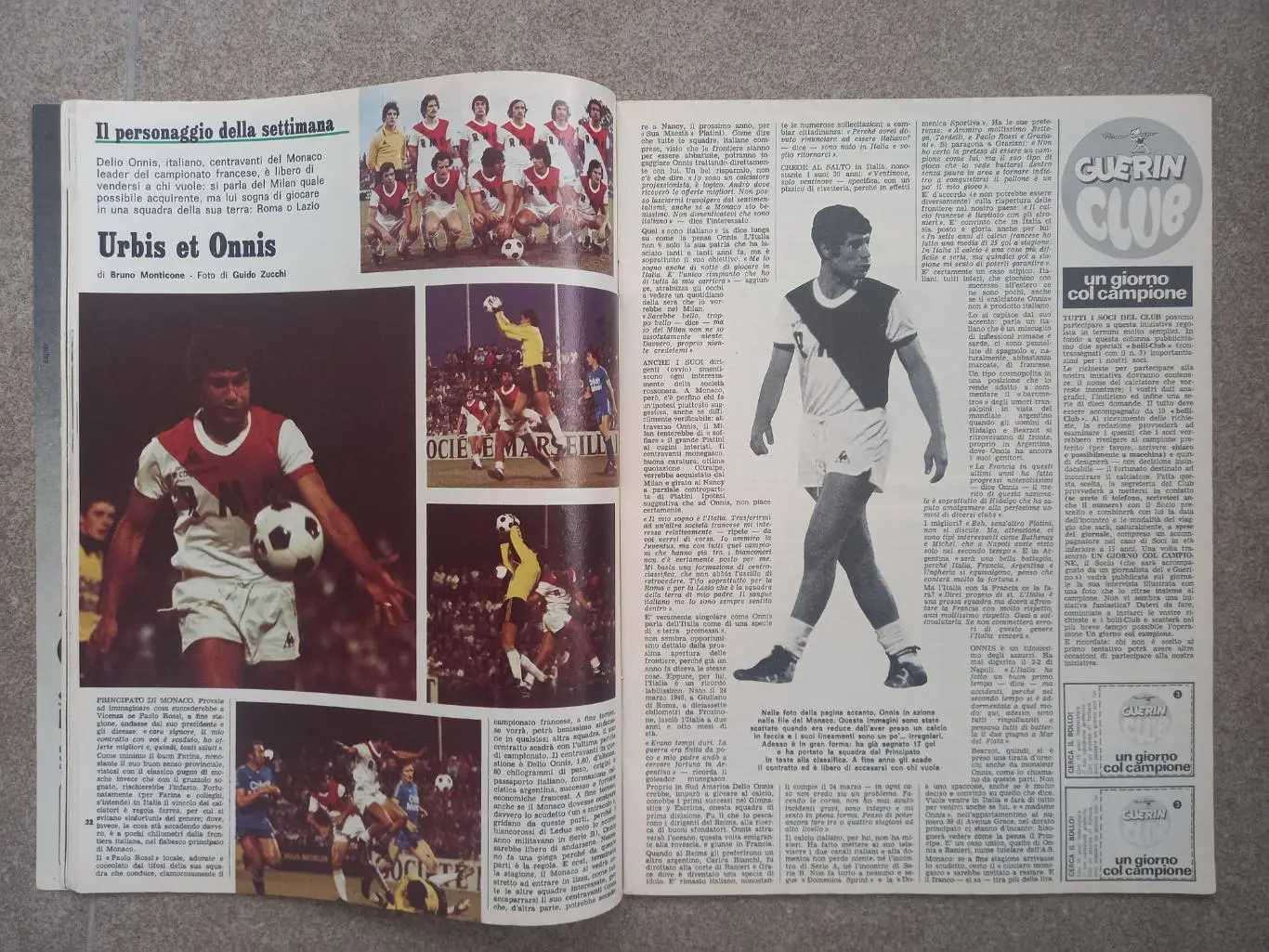 Guerin sportivo 1978 11 3