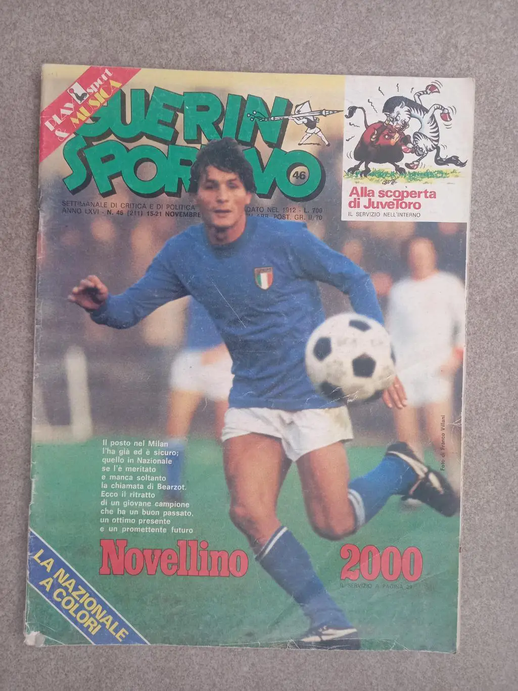 Guerin sportivo 1978 46