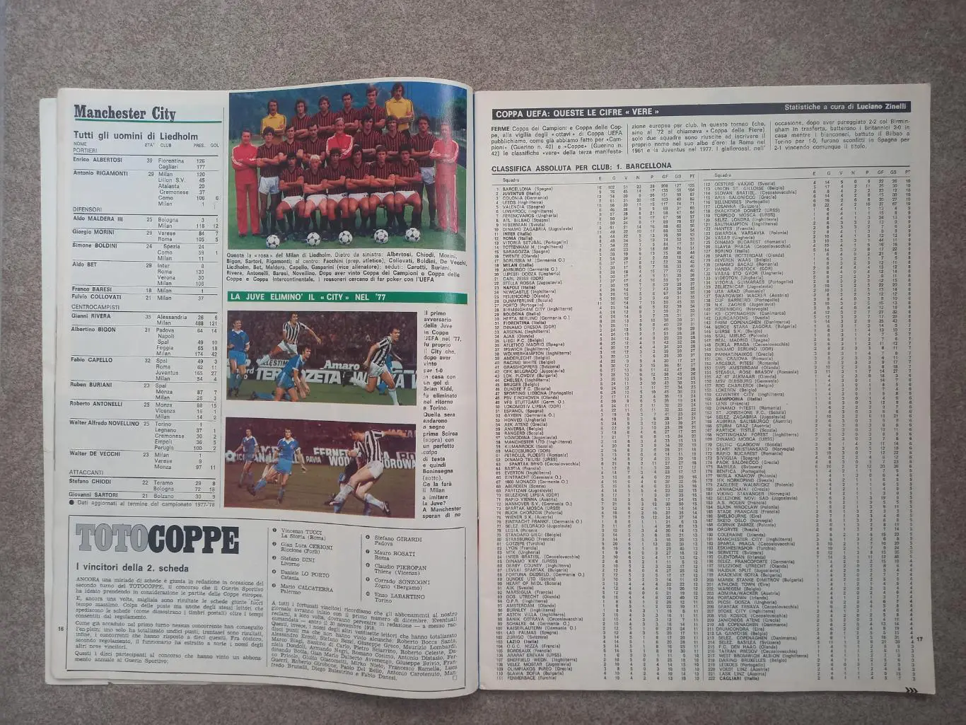 Guerin sportivo 1978 46 6