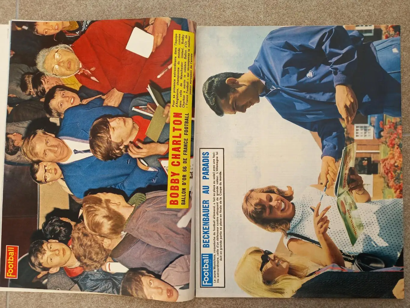 Football magazine 1967 84 1