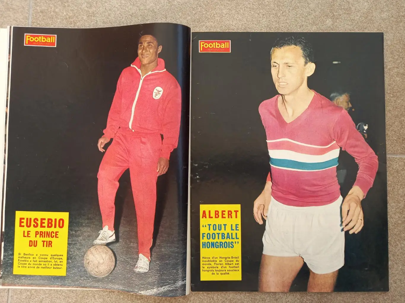 Football magazine 1967 84 2