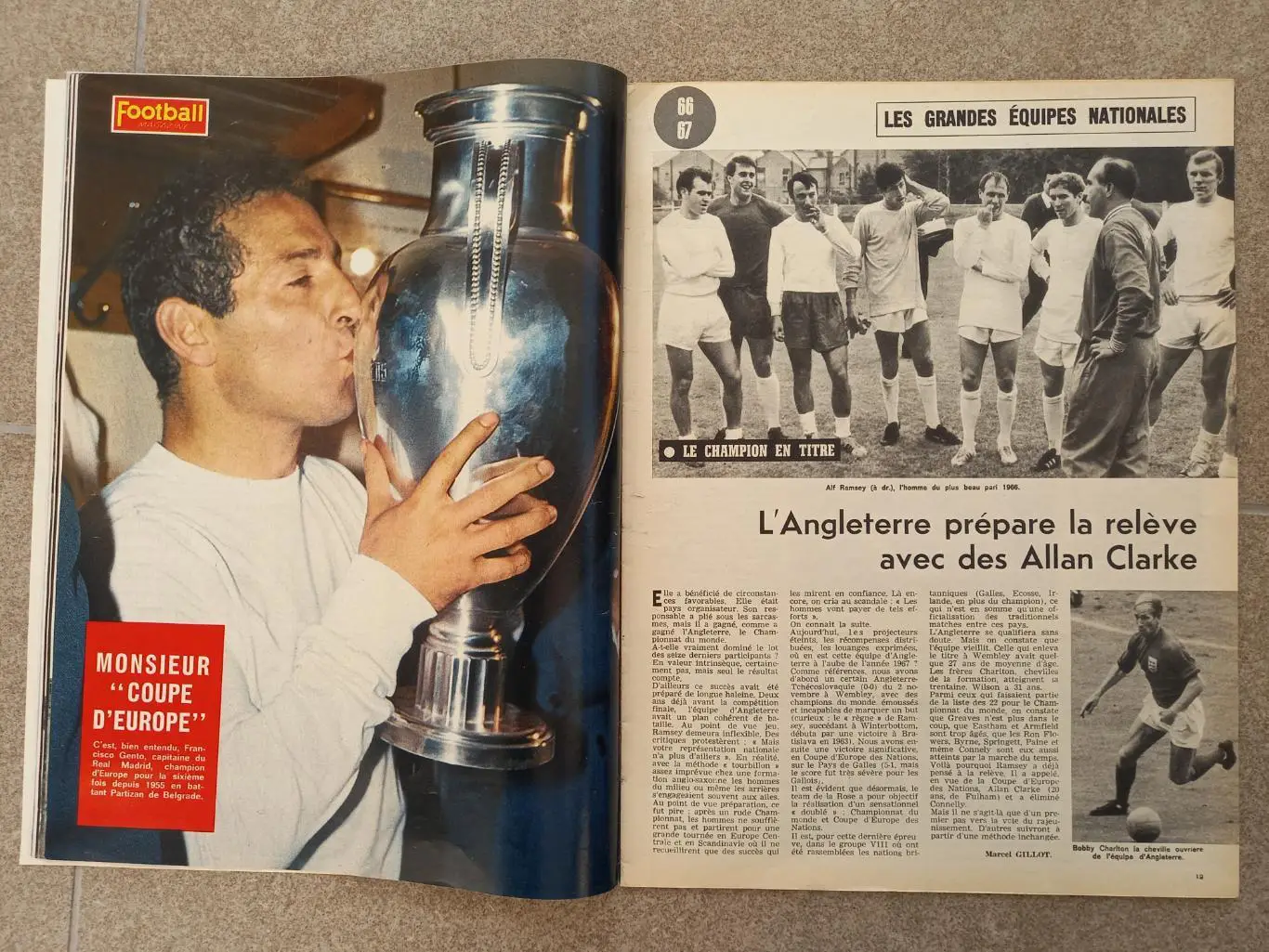 Football magazine 1967 84 3