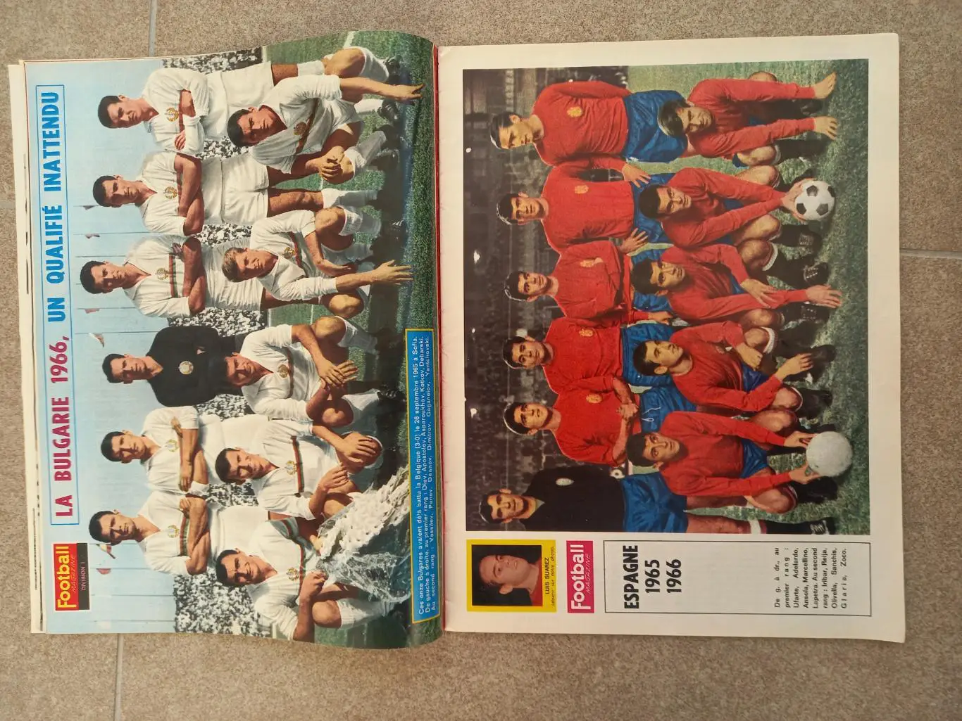 Football magazine 1966 73 2