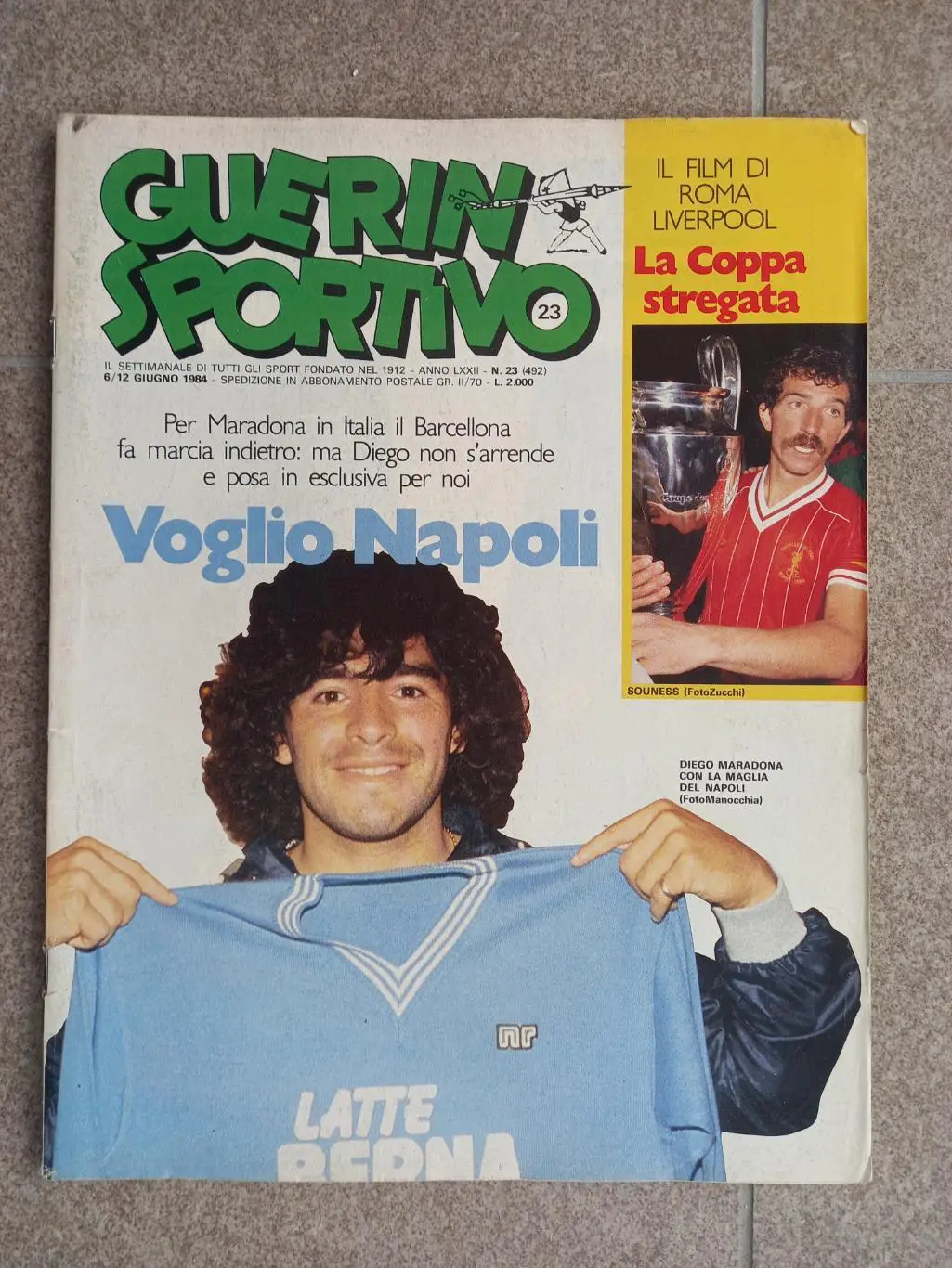 Guerin sportivo 1984 23