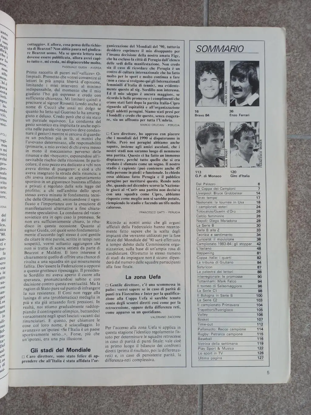 Guerin sportivo 1984 23 1