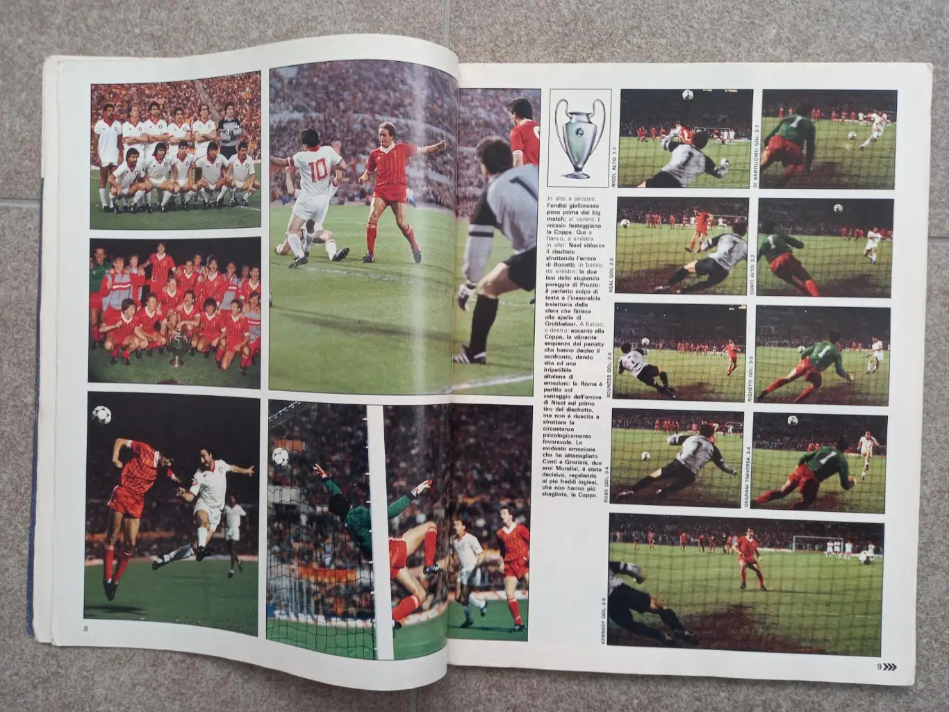 Guerin sportivo 1984 23 3