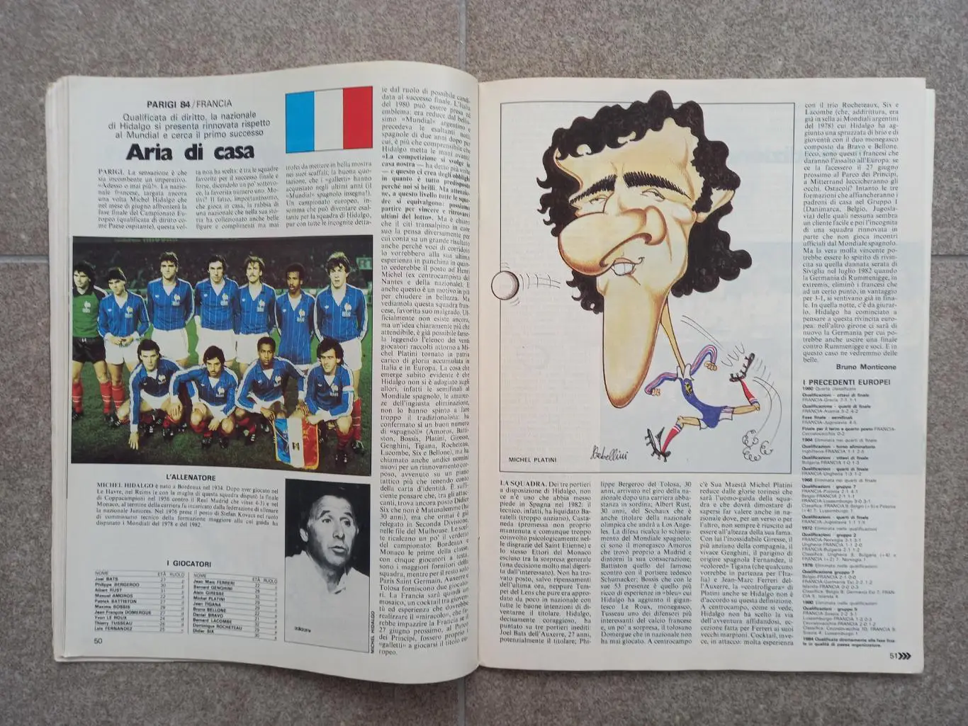 Guerin sportivo 1984 23 5