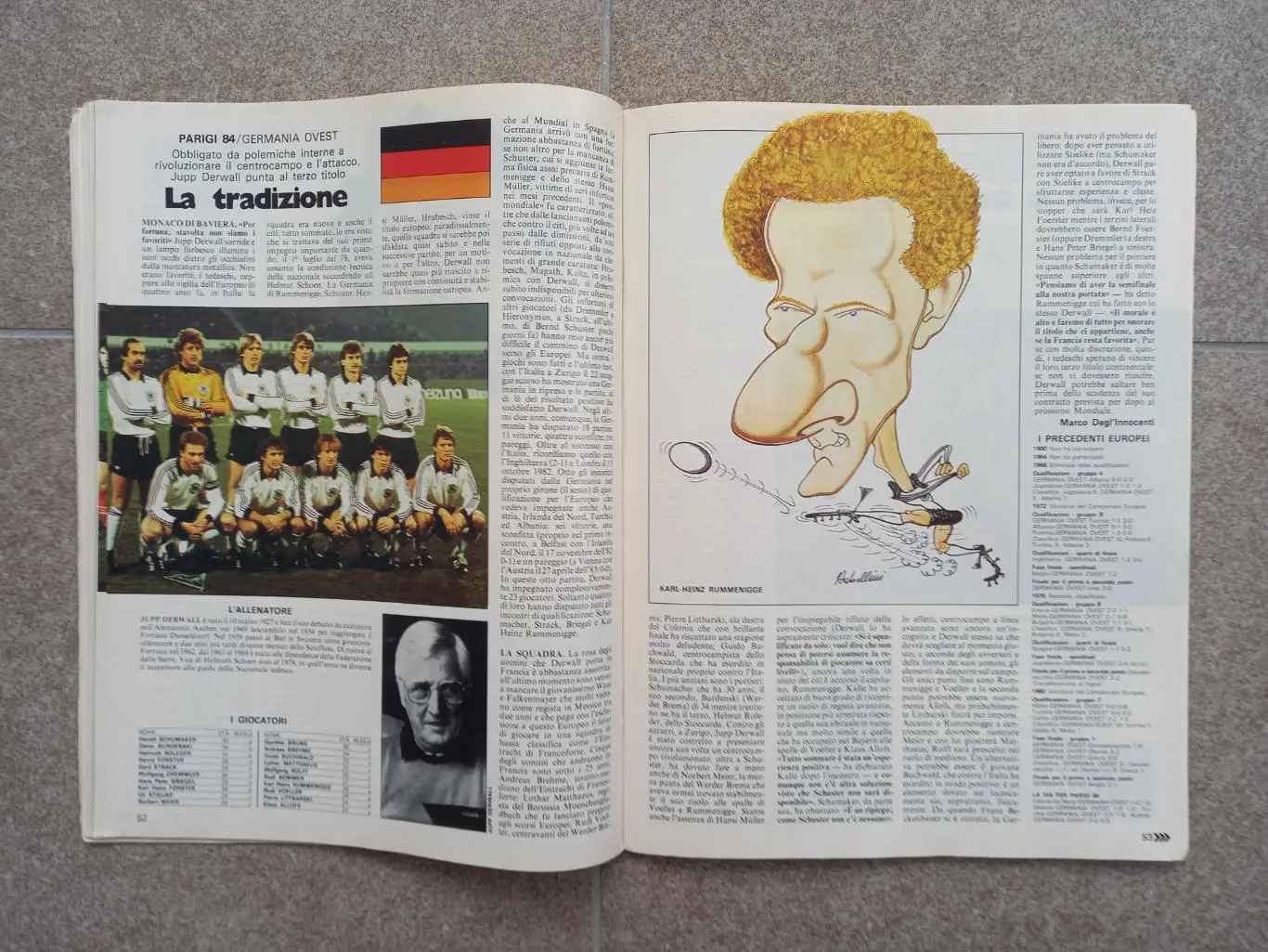 Guerin sportivo 1984 23 6