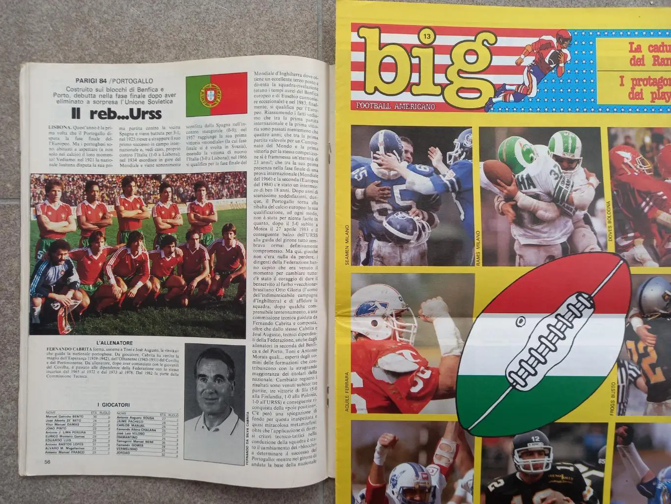 Guerin sportivo 1984 23 7