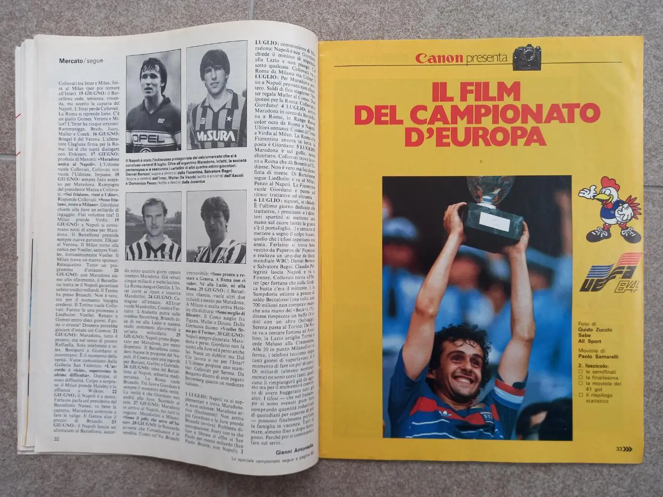 Guerin sportivo 1984 28 4