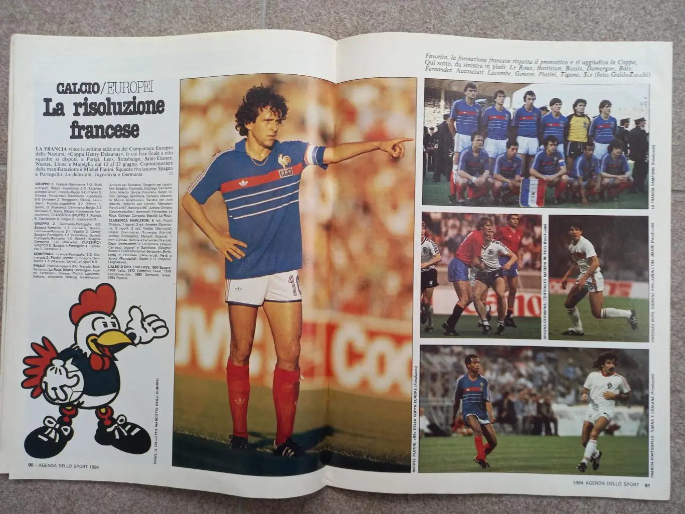 Guerin sportivo 1984 28 6