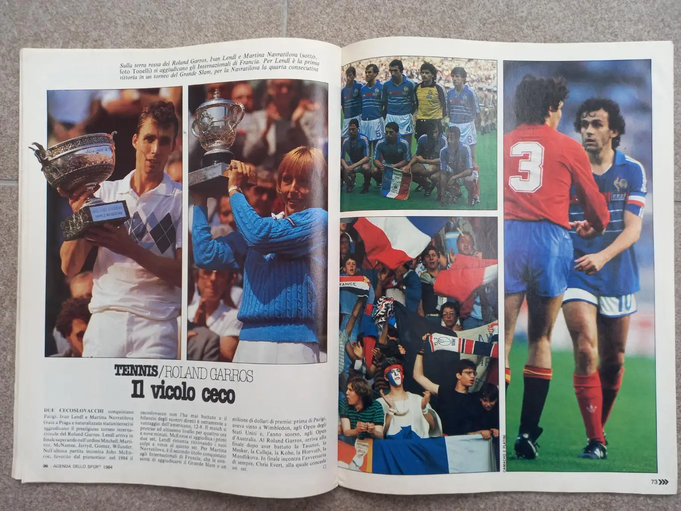 Guerin sportivo 1984 28 7