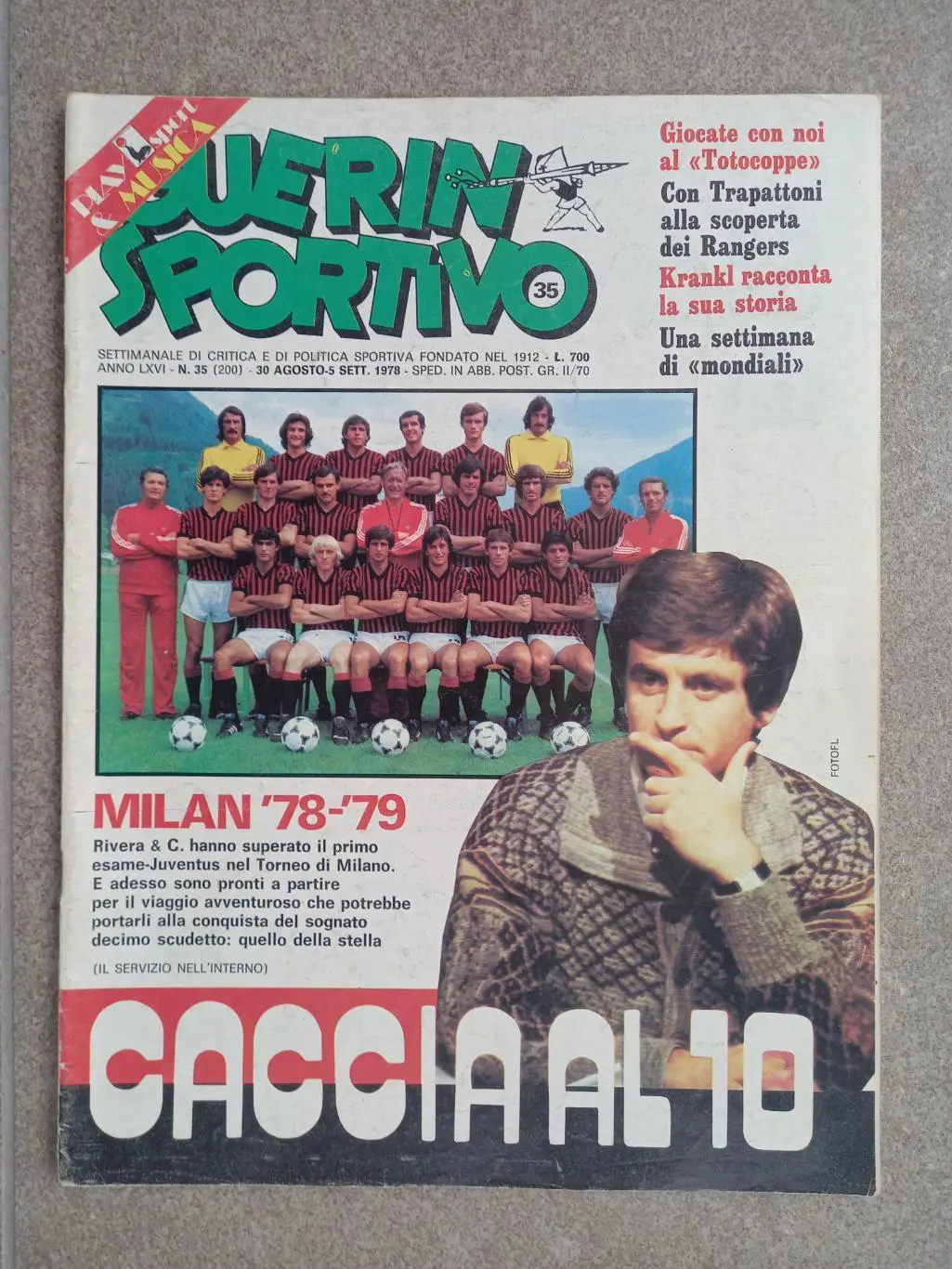 Guerin sportivo 1978 35