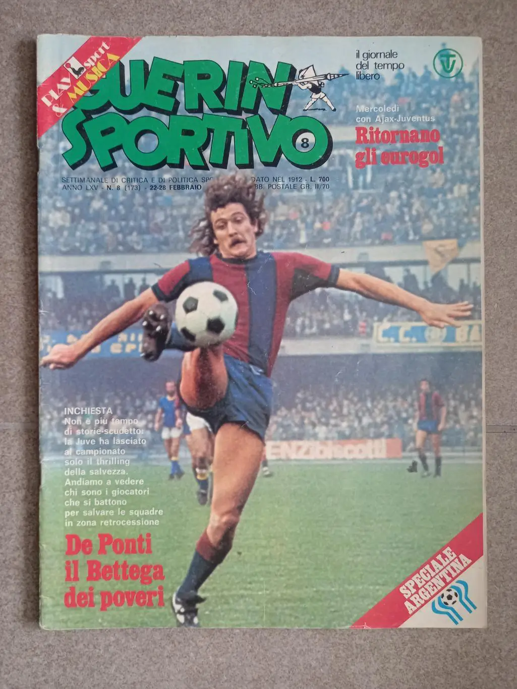 Guerin sportivo 1978 8