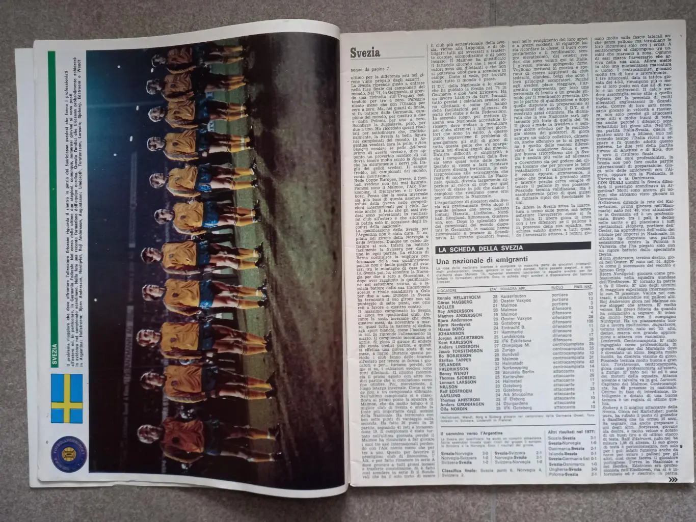 Guerin sportivo 1978 8 1