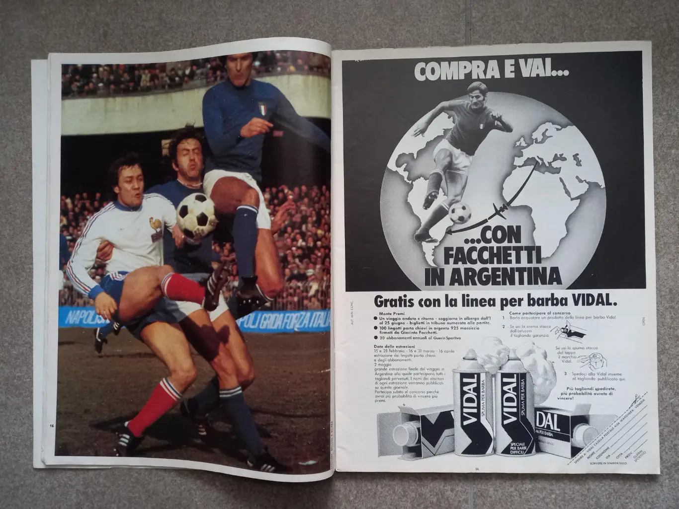 Guerin sportivo 1978 8 3