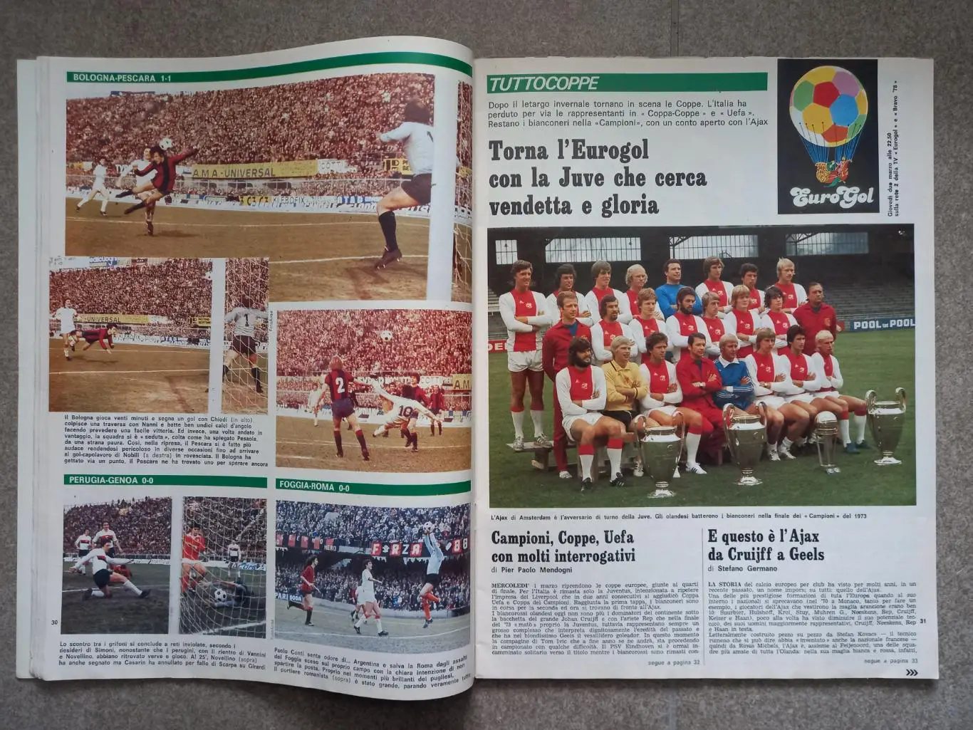 Guerin sportivo 1978 8 5