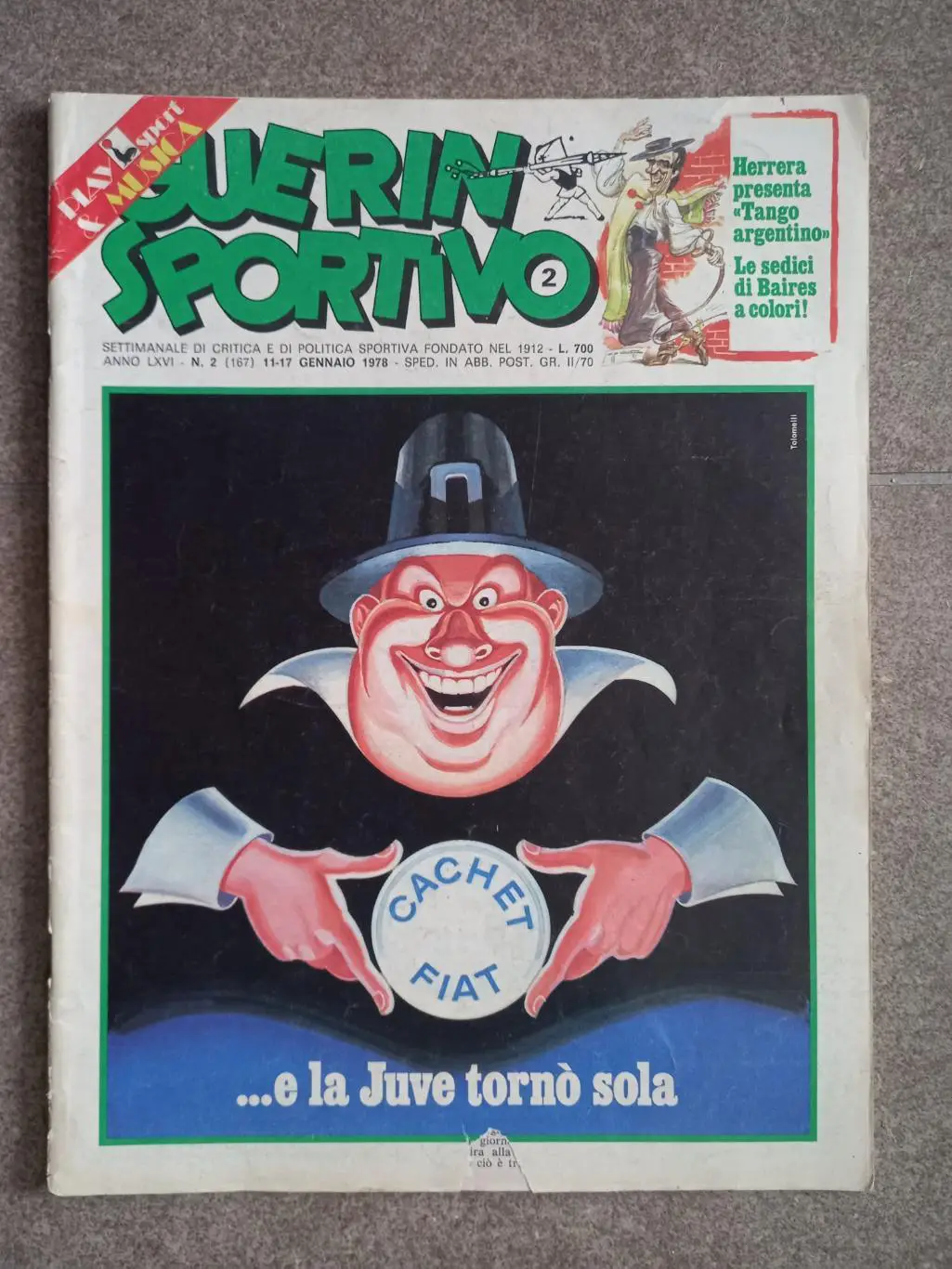 Guerin sportivo 1978 2