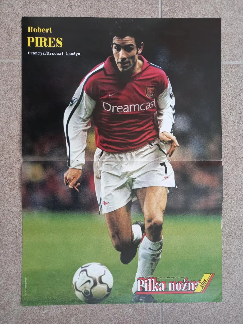 Пирес Ларссон А3