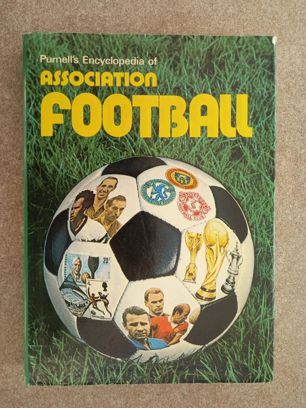 Энциклопедия FOOTBALL 1975