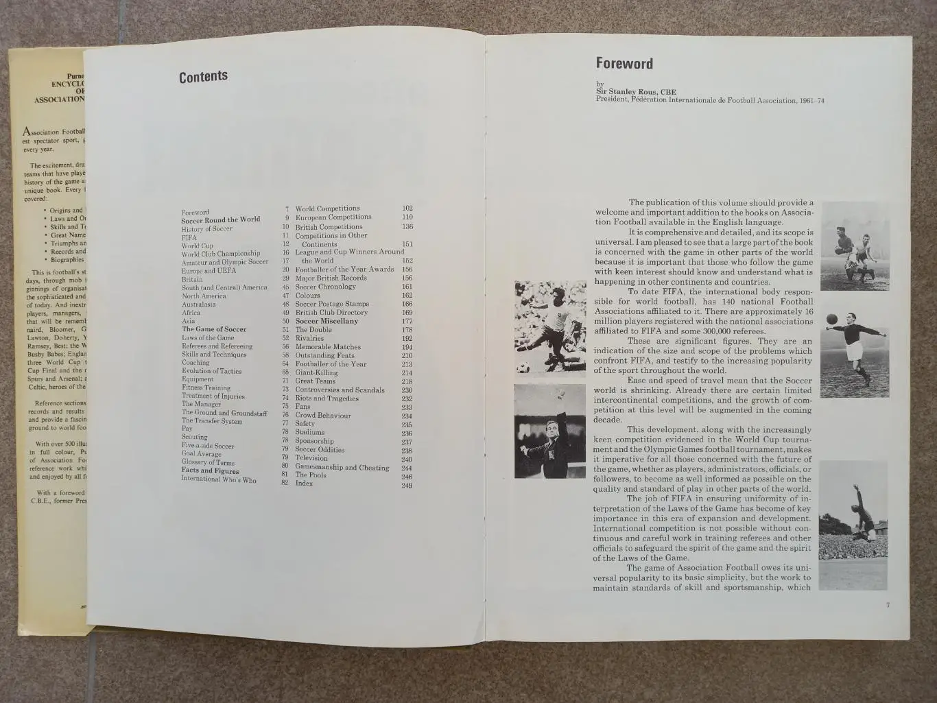 Энциклопедия FOOTBALL 1975 1