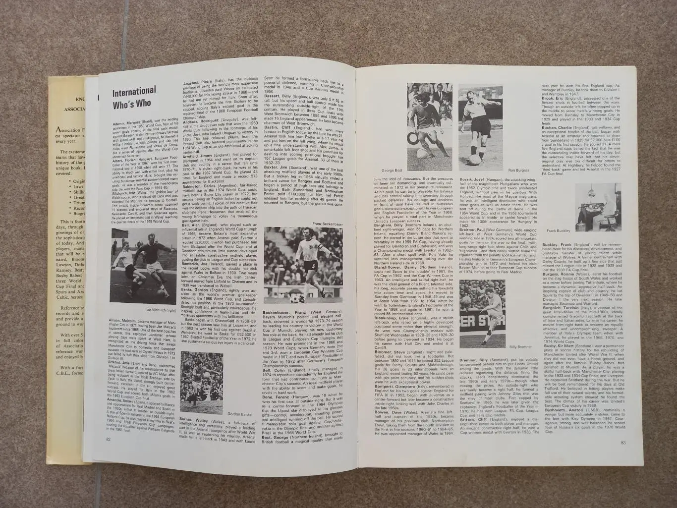 Энциклопедия FOOTBALL 1975 3