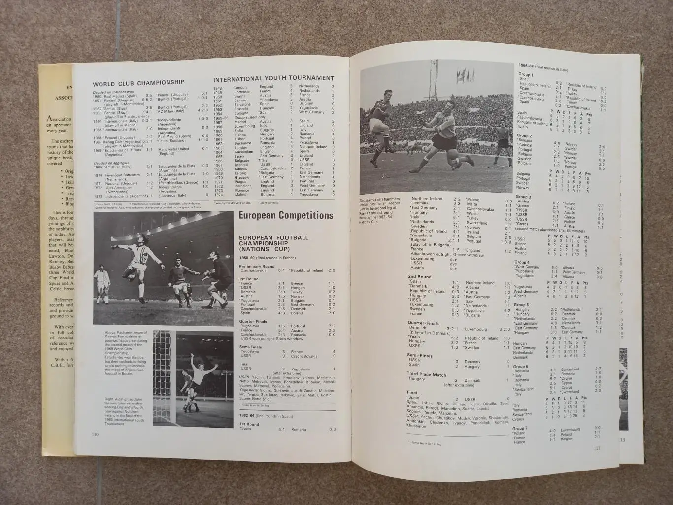 Энциклопедия FOOTBALL 1975 4