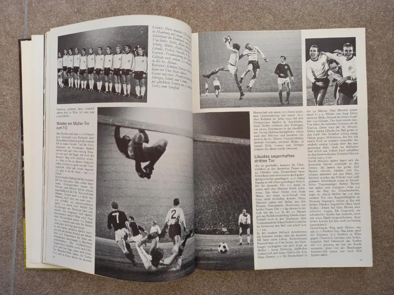 Чемпионат мира WM 1970 Bertelsmann 1