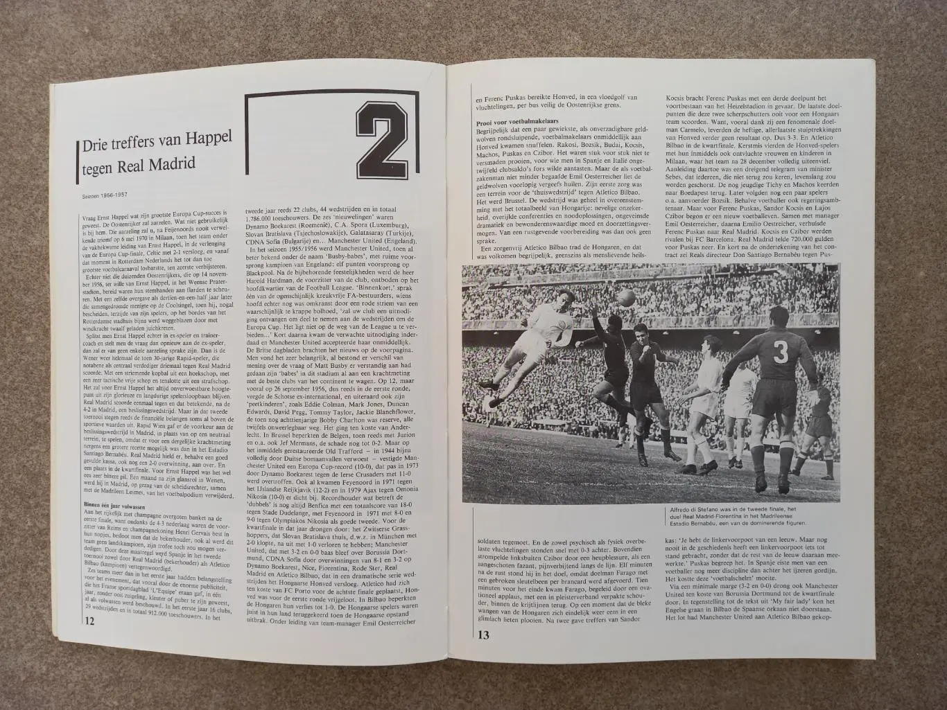 Кубок чемпионов 25 JAAR EUROPA CUP 2