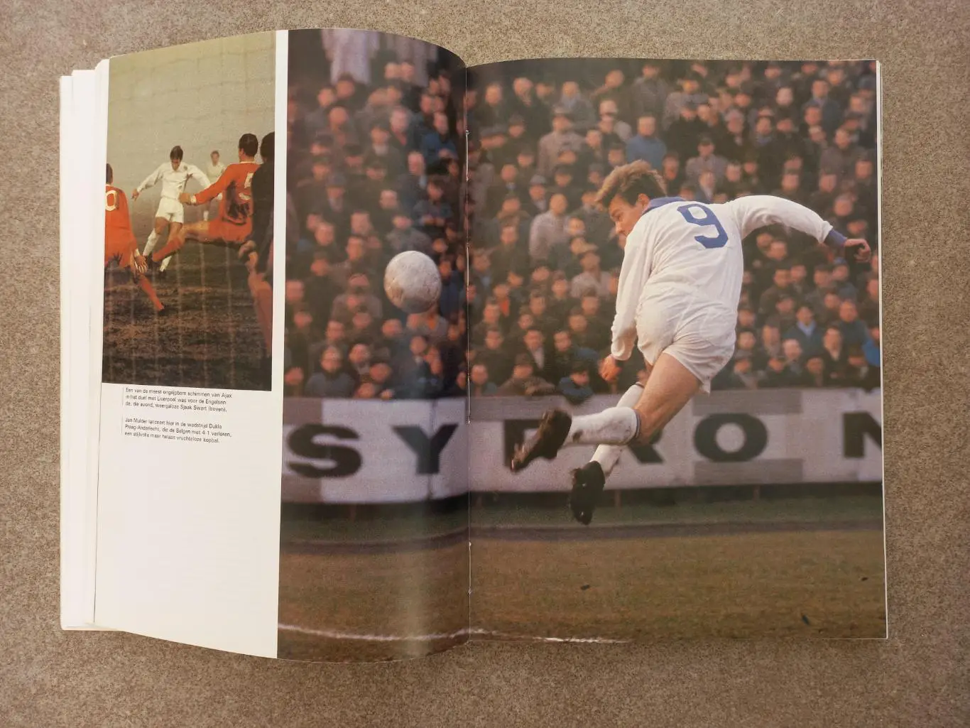 Кубок чемпионов 25 JAAR EUROPA CUP 3