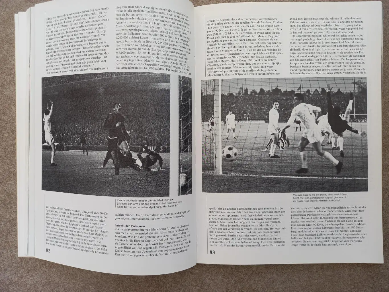 Кубок чемпионов 25 JAAR EUROPA CUP 4