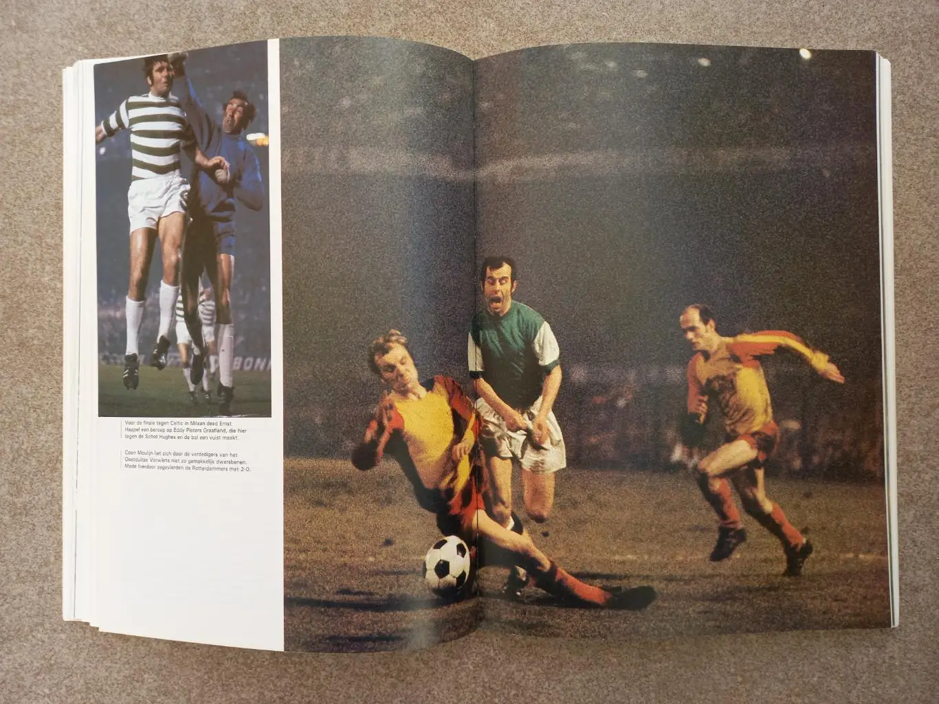 Кубок чемпионов 25 JAAR EUROPA CUP 5