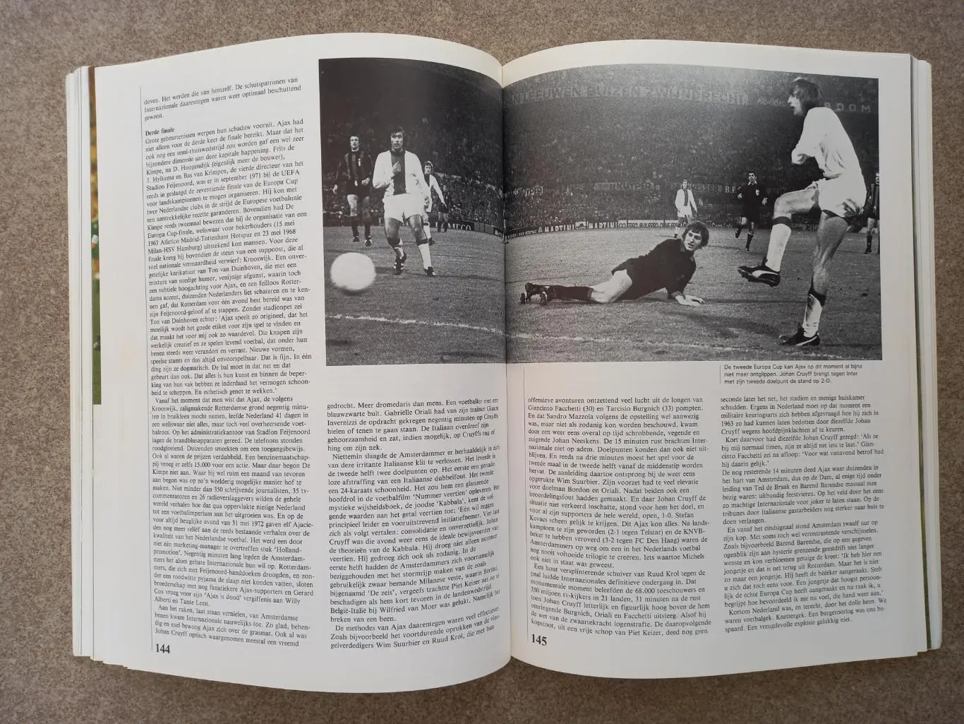 Кубок чемпионов 25 JAAR EUROPA CUP 6