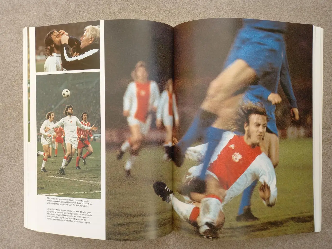 Кубок чемпионов 25 JAAR EUROPA CUP 7