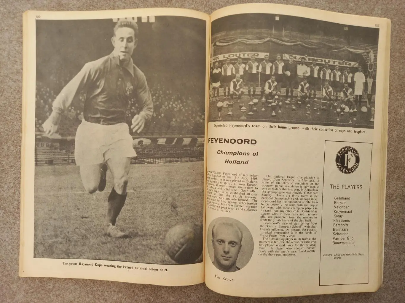 Кубок чемпионов EUROPEAN CUP 1963 7