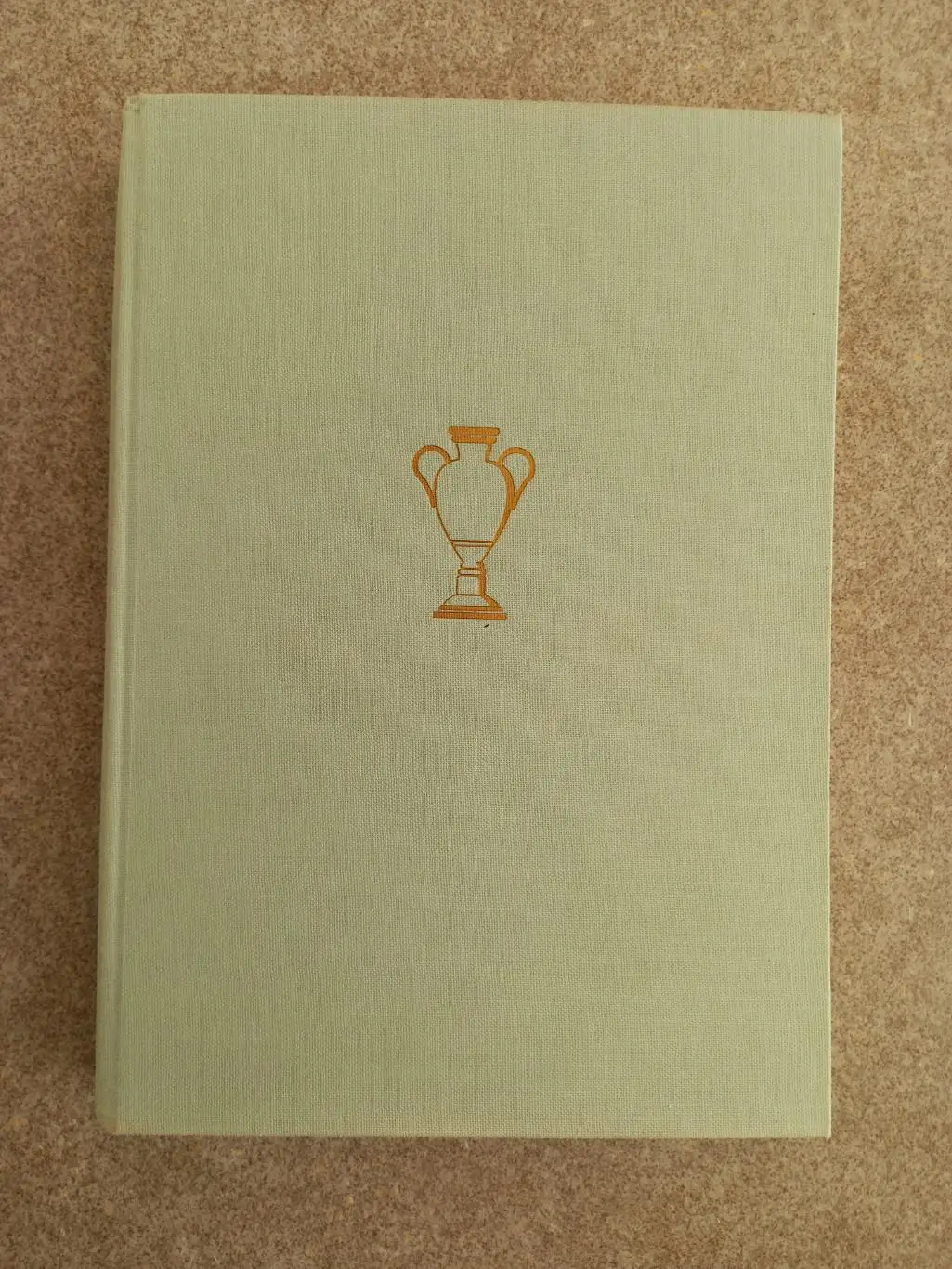 Кубок чемпионов 1956-61 EUROPAPOKAL 1961 Copress Munchen