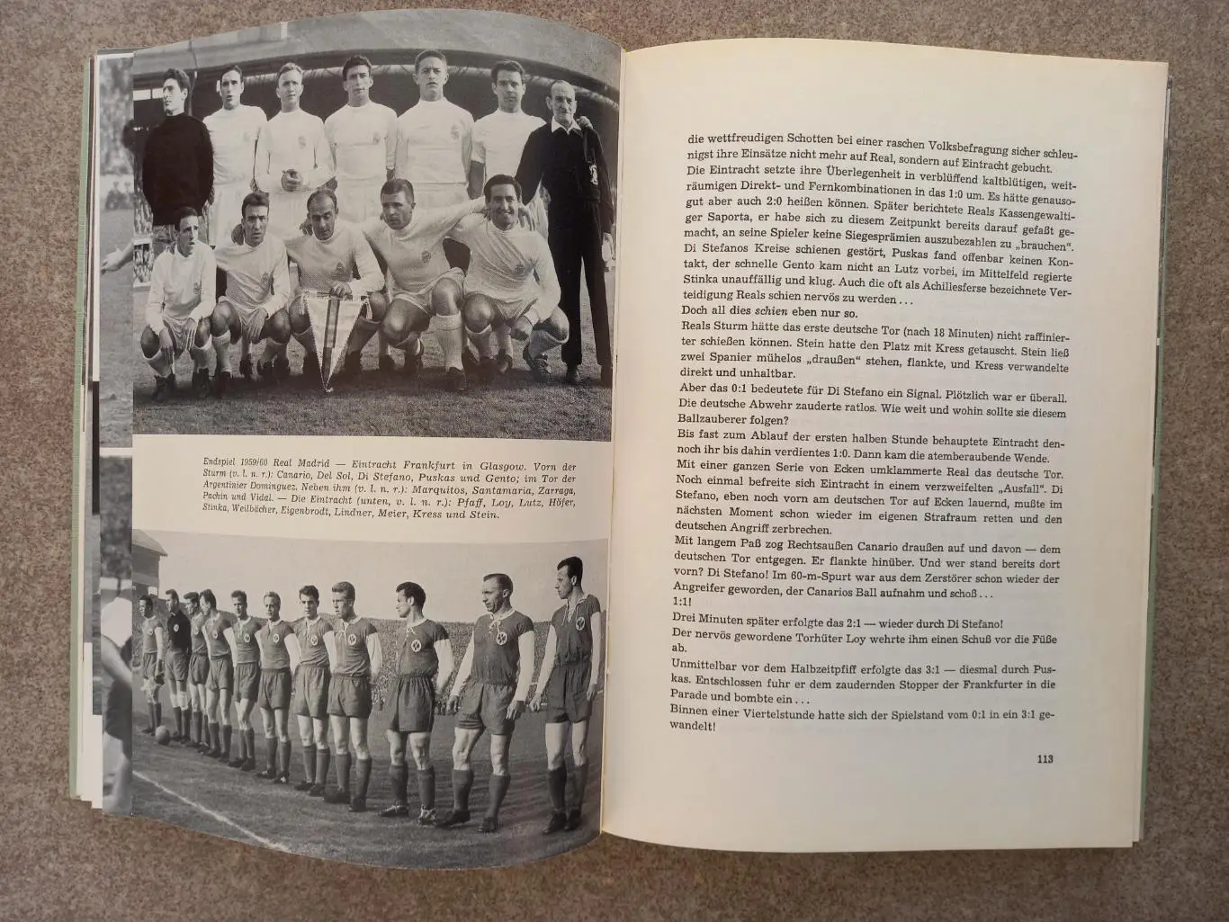 Кубок чемпионов 1956-61 EUROPAPOKAL 1961 Copress Munchen 4