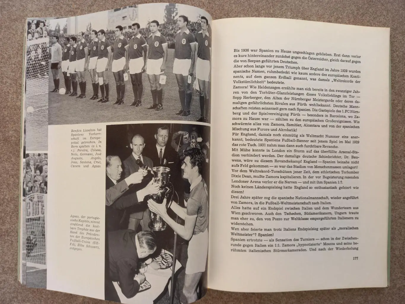 Кубок чемпионов 1956-61 EUROPAPOKAL 1961 Copress Munchen 5