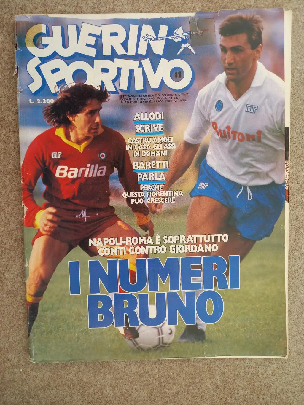 Guerin sportivo 1987 11