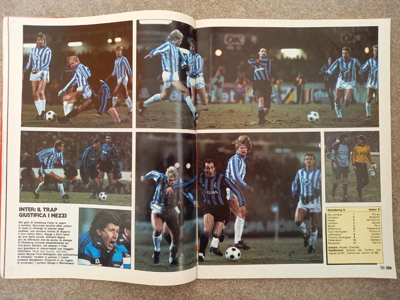 Guerin sportivo 1987 11 3