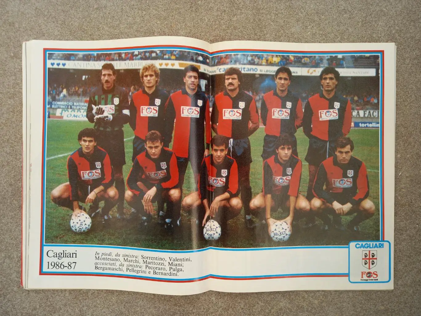 Guerin sportivo 1987 11 5