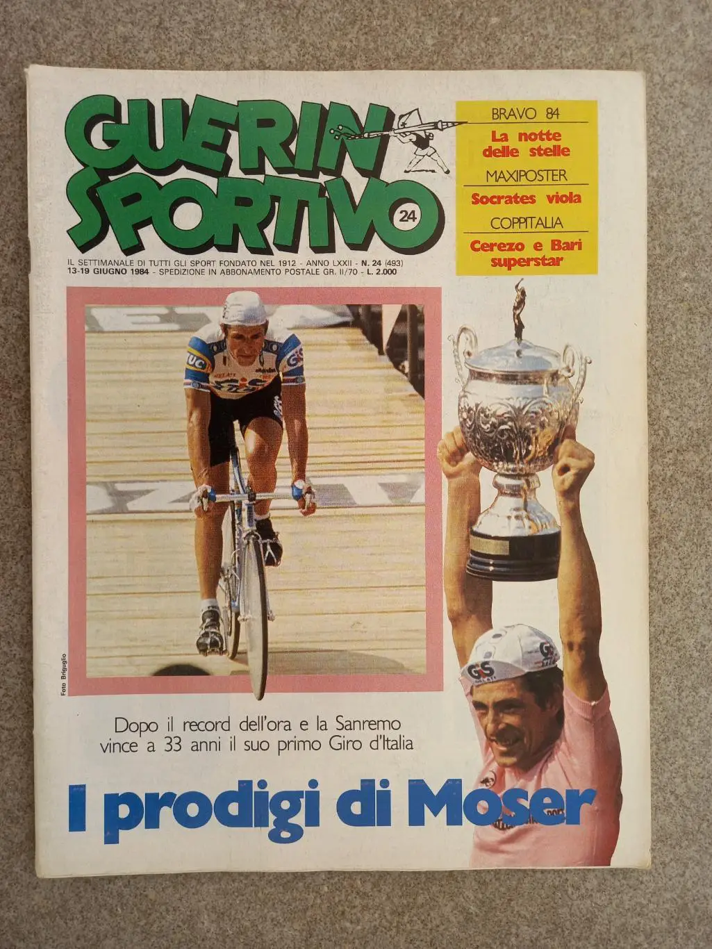 Guerin sportivo 1984 24