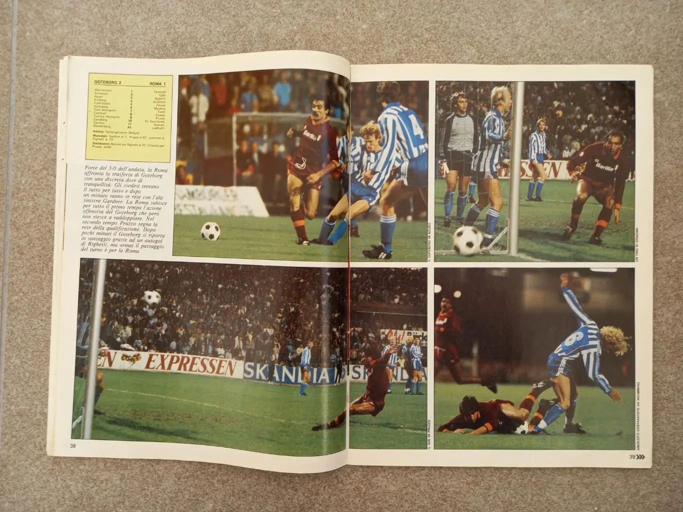 Guerin sportivo 1984 24 3