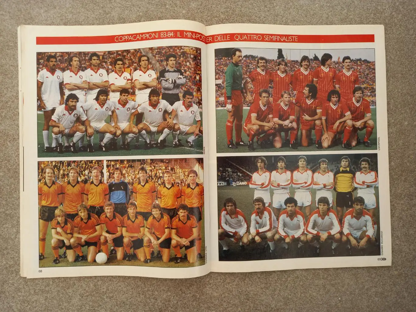 Guerin sportivo 1984 24 5