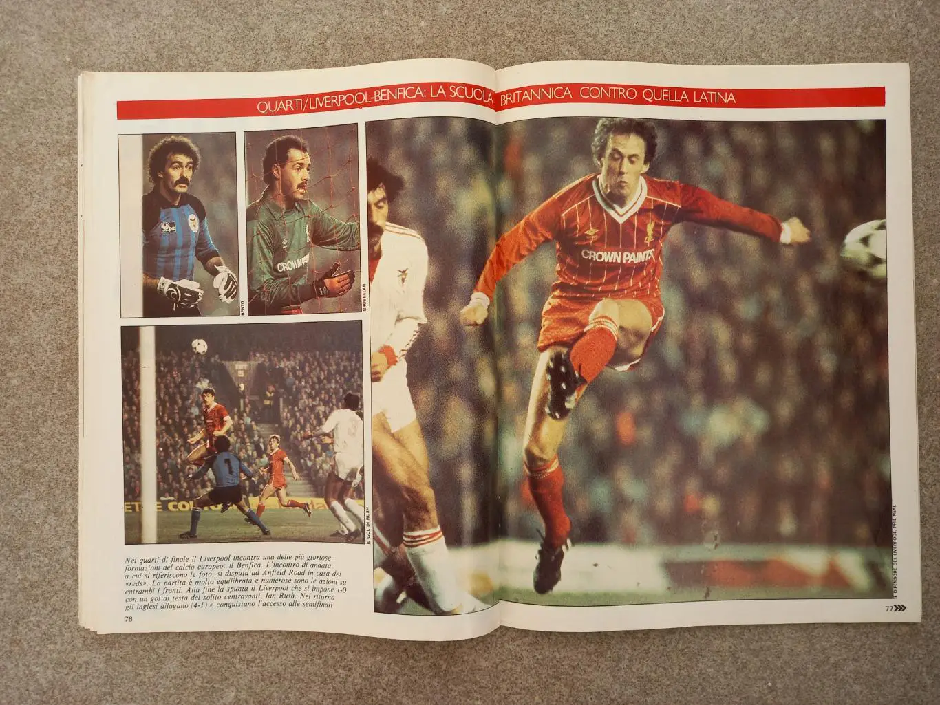 Guerin sportivo 1984 24 6