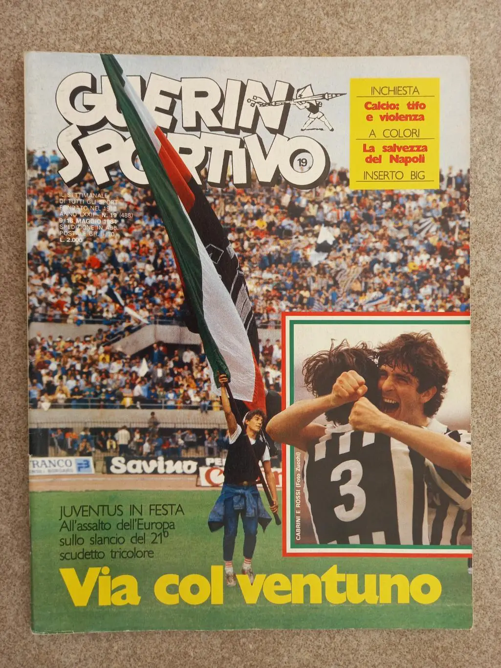 Guerin sportivo 1984 19