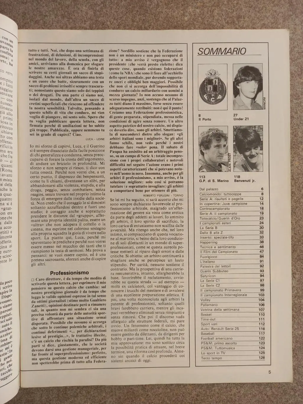 Guerin sportivo 1984 19 1