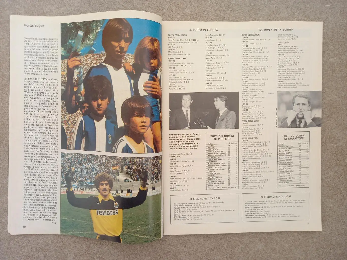 Guerin sportivo 1984 19 3